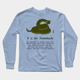 Yamakachi Long Sleeve T-Shirt